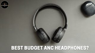 Video thumbnail for JBL Tune 660NC Review #jbl #jblbass by CorysTechTime