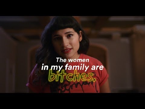 Video thumbnail for The Women in My Family Are Bitches