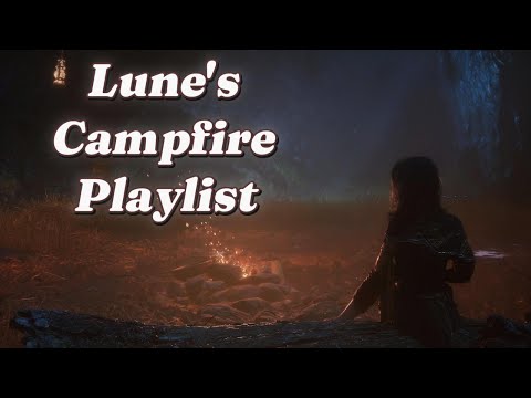 Clair Obscur: Expedition 33 OST – Relax By The Fire With Lune’s Campfire Playlist (Instrumentals)
