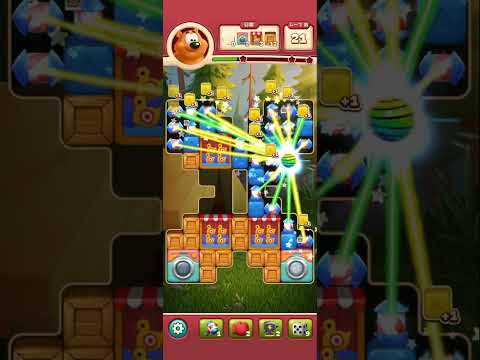 Toon Blast Level #7755#756#7757#7758#7759 Clear @mlupin‘s Room(1)