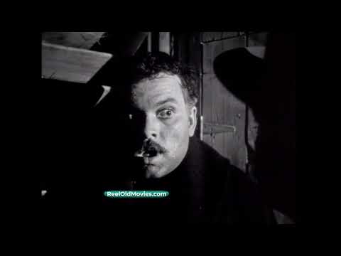 'The Stranger' (1946): Orson Welles, Edward G. Robinson and Loretta Young in the post-WWII thriller