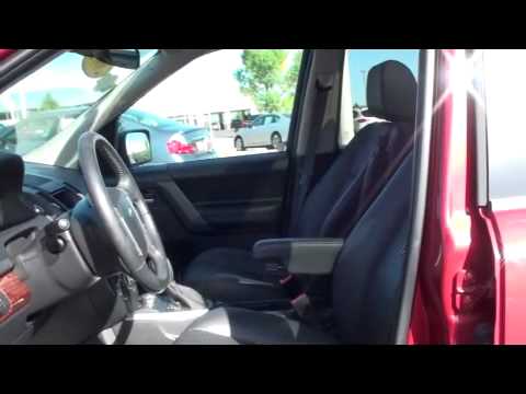 LR2 Land Rover 2008 Colorado Springs Red Noland P525