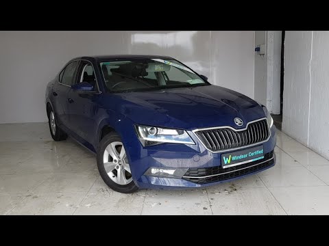 171D2787 - 2017 Skoda Superb AMBITION 1.6 TDI 120BHP 20,995