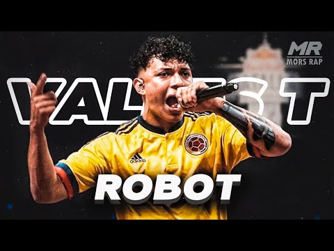 VALLES-T EN MODO ROBOT 🤖| Las Mejores Rimas de Valles-T
