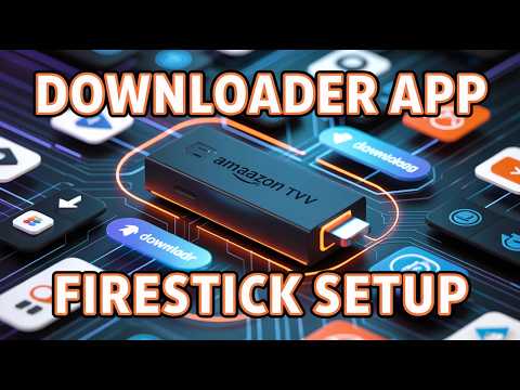 How to Install Downloader on Firestick & Fire TV