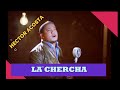 LA CHERCHA HECTOR ACOSTA EN VIVO