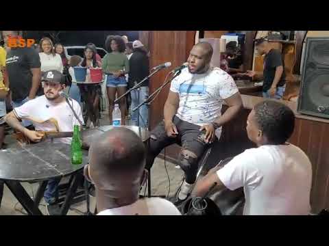 SAMBA DE RAIZ - RENAN OLIVEIRA CANTA PROJETO SAMBA VELHO 2022