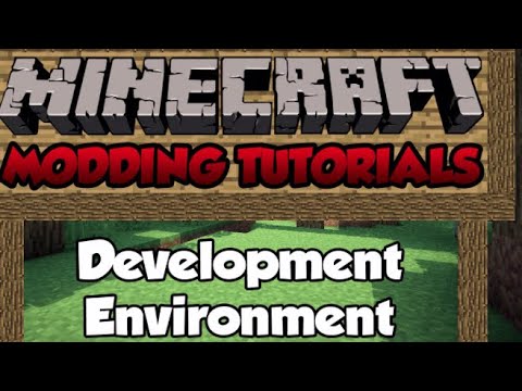 Minecraft Modding Tutorial (easy guide)