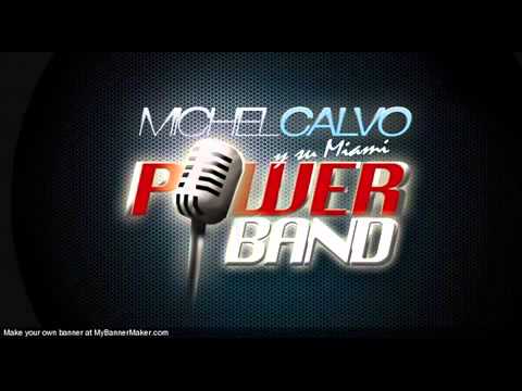 “Jugar Al Amor Con Dos” Michel Calvo ft. Pepito Montes (Miami ‘08)