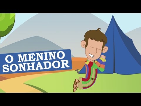 O MENINO SONHADOR | José