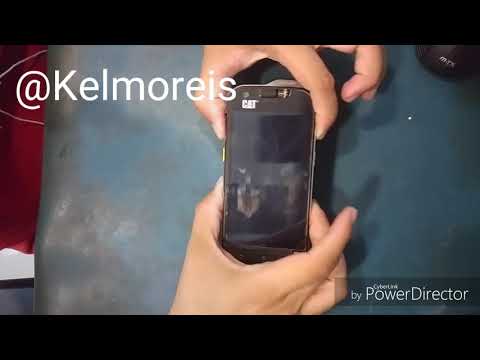 Hard Reset Cat S60 Caterpillar