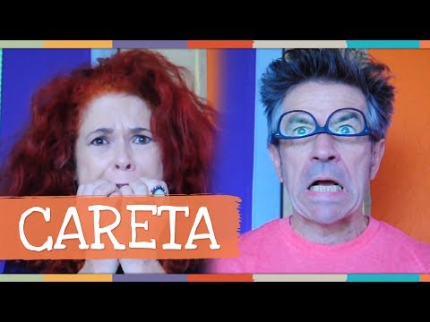 Palavra Cantada | Careta