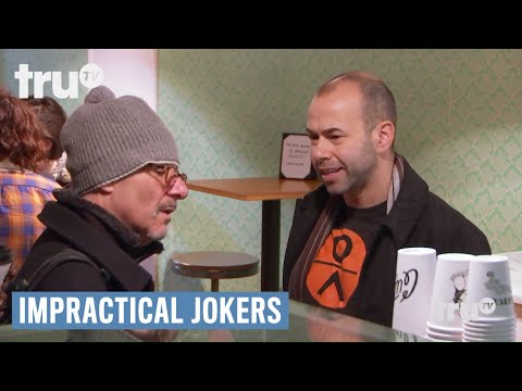 不切實際的笑話 - 你是中國人嗎？| 你是中國人嗎？ (Impractical Jokers - Are You Chinese? | truTV)
