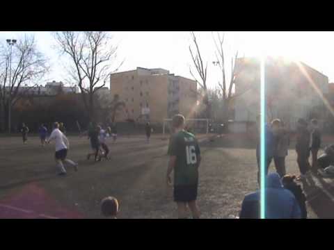 FC PoKielichu - Esportivo Varsovia (11.11.2012)