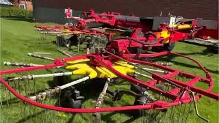 بيع تيدر Pöttinger Top 1252 C - صورة 4 | Agroline EG تيدر Pöttinger Top 1252 C | صورة 4 - Agroline