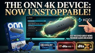 Download lagu The Onn 4K Stick May Be A Game Changer Because of Looseless Audio Passthrough | Dolby TrueHD & More mp3