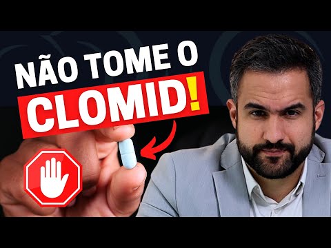 DO NOT TAKE CLOMID BEFORE WATCHING THIS VIDEO | WARNING!