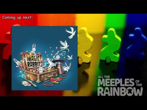 All the Games with Steph: Magic Rabbit