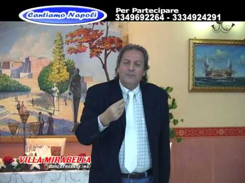 CANTIAMO NAPOLI   MIMMO TAURINO   SI SALVI CHI PUO'