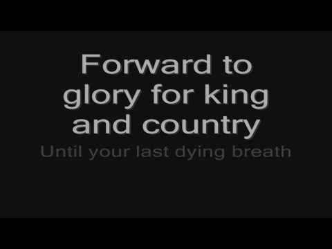 Sabaton - Last Dying Breath (lyrics) HD