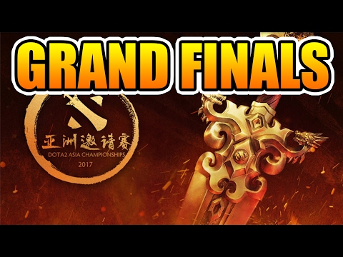 Liquid vs Bears - Dota 2 Asia Championships 2017 Europe Qualifier Grand Finals [Eng] LIVE