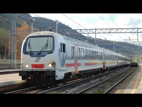 IC 1506 Reggio Calabria C.le - Roma T.ni