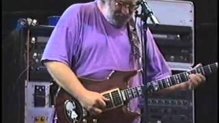 Grateful Dead Perform "Just Like Tom Thumb Blues" 6/25/93