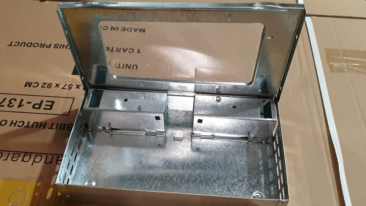 Multi Catch Mouse Trap (EP)