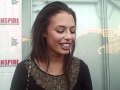 INSPIRE A LITTLE LOVE INTERVIEW CHLOE BRIDGES