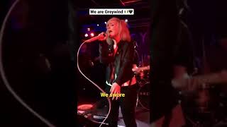 This is what an Irish Emo Rock Band sounds like 🇮🇪 #emo #shorts