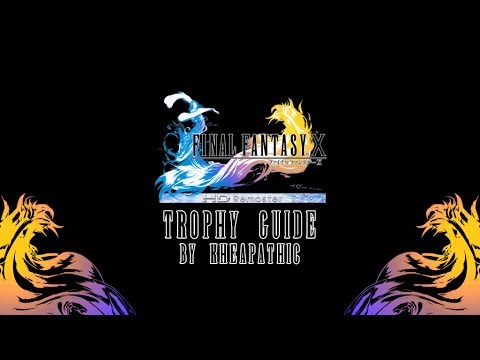 Final Fantasy X HD - Theater Enthusiast Trophy