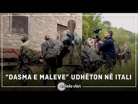 “Dasma e Maleve” udhëton në Itali