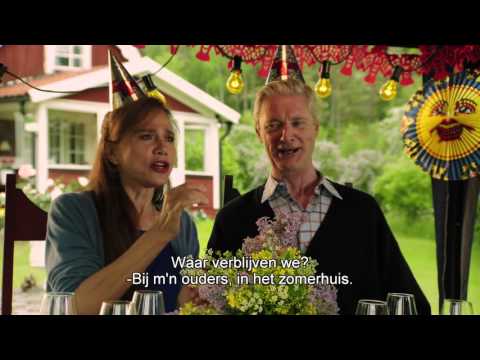 WELCOME TO SWEDEN S1 TRAILER