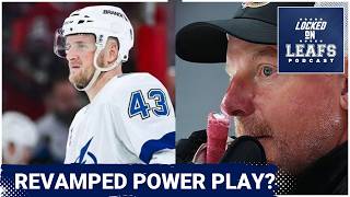 Can Toronto Maple Leafs Power Play See Resurgence with Daniel Alfredss