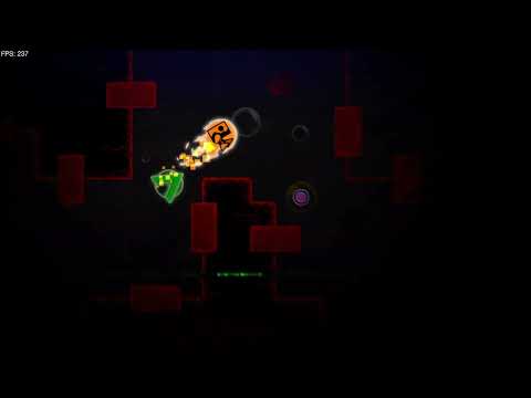 Dark Passage (Insane Demon Plat.) {All coins} | Geometry Dash 2.2