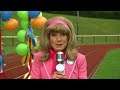 Super Silly Sports Clown Race
