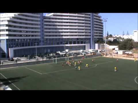 Portimonense vs Louletano (Juvenis A) (Os Golos)
