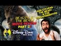 BEAUTY AND THE BEAST MOVIE REVIEW PART 2 DAN STEVENS THE BEAST