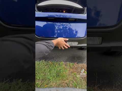 GR86 Reverse LED Upgrade