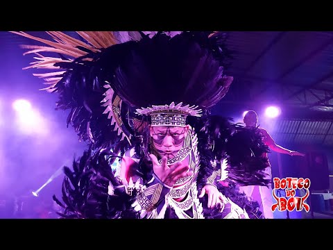 Adriano Paketa 1° Parte |Pajé do Boi Garantido (Boteco do Boi)