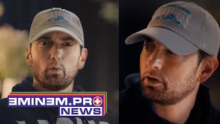 Eminem’s New Video Promotes NFL Drafts in Detroit (Teaser #1)