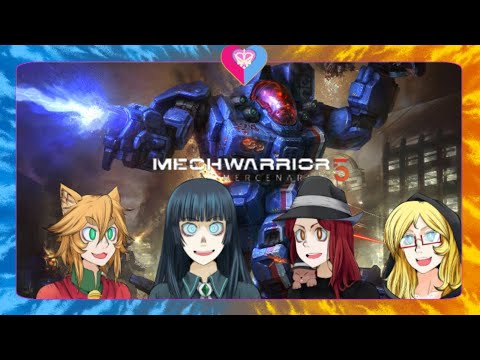 🔥2 BattleSqek Is best Sqek [MechWarrior 5: Mercenaries]