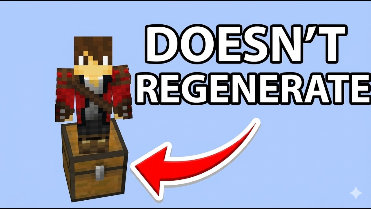 Can You Actually Beat Minecraft With One Block?