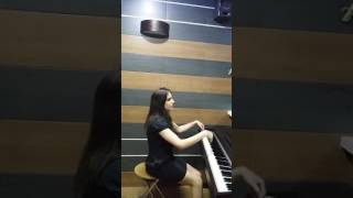 Royal Hunt - Legion Of The Damned (piano & vocal cover)