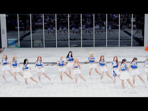 170716 우주소녀 (WJSN,Cosmic Girls) - Secret(비밀이야) [전체] 직캠 Fancam (우주소녀게릴라공연 수서역 SRT 광장) by Mera