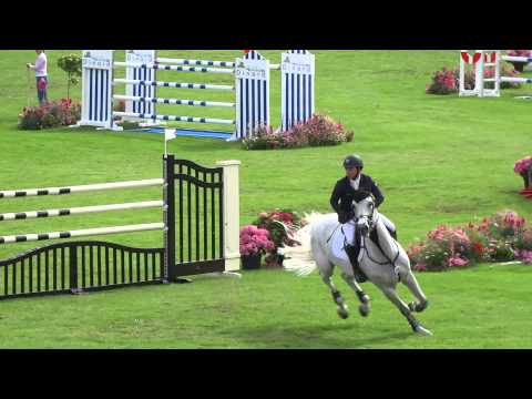 Barrage : Victoire de Kent Farrington & WILLOW | CSI 5* Dinard 2015 1m50