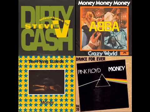 The Adventures Of Stevie V, Abba, The Flying Lizards & Pink Floyd – The Dirty Money Medley (Mashup)
