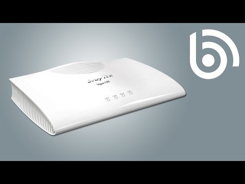 Ethernet-модем DrayTek Vigor 130 ADSL/VDSL Б/У - фото 8 - id-p2793543863