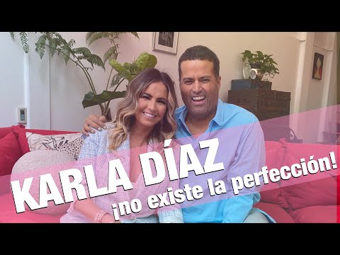 A conversation with Karla Díaz | Aldo Rendón