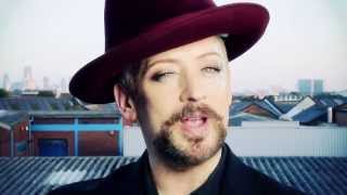 &#39;Play Me&#39; - Boy George - (Track by Track)